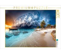 CALVENDO Puzzle Eine Insel - ein Versprechen | 1000 Teile Lege-Größe 64 × 48 cm