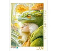 CALVENDO Puzzle Un Monde Féerique et rêveur | 1000 Pièces Lege Taille 48x64cm Photo Puzzle Heures Heures