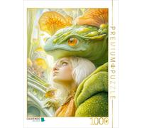 CALVENDO Puzzle Un Monde Féerique et rêveur | 1000 Pièces Lege Taille 48x64cm Photo Puzzle Heures Heures