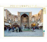 CALVENDO Puzzle Eingang zum Bazar 1000 Teile Puzzle quer | 1000 Teile Lege-Größe