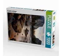 CALVENDO Puzzle El Capitan am Morgen 1000 Teile Puzzle Hoch 1000 Pieces 48 x 64 cm from TomKli