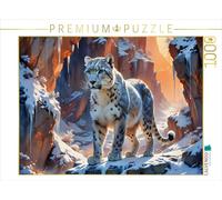 CALVENDO Puzzle Élégance Sublime | 1000 pièces Taille de la Pose 64 x 48 cm Puzzle Photo pour des Heures heureuses