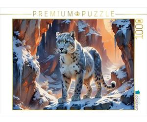 CALVENDO Puzzle Élégance Sublime | 1000 pièces Taille de la Pose 64 x 48 cm Puzzle Photo pour des Heures heureuses