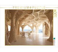 CALVENDO Puzzle Elegant and soft colors | 1000 pieces, finished size 25.2 × 18.9