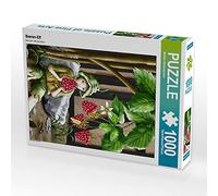 CALVENDO Puzzle Elfe des Baies 1000 Pieces 48 x 64 cm from Starzengruber Monika