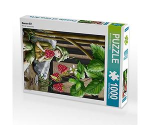 CALVENDO Puzzle Elfe des Baies 1000 Pieces 48 x 64 cm from Starzengruber Monika