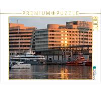 CALVENDO Puzzle Emotional Moments: Barcelona - Metropolis | 1000 pieces, finishe