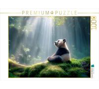 CALVENDO Puzzle en Peluche du Matin | Taille de la Pose - Puzzle Photo pour des Heures heureuses