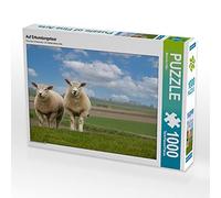 CALVENDO Puzzle en Voyage d'exploration 1000 Pieces 64 x 48 cm from Manuela Falke