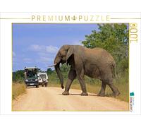 CALVENDO Puzzle Réunion en Afrique du Sud 1000 Pieces 64 x 48 cm from Wibke Woyke