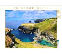 CALVENDO Puzzle encreur Cornouailles | 1000 pièces Taille de la Pose 64 x 48 cm Puzzle Photo pour des Heures heureuses