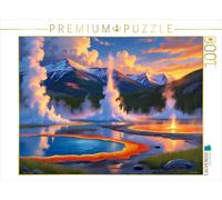 CALVENDO Puzzle Énergie par la Terre | 1000 pièces de Taille de la Ponte 64 x 48 cm Puzzle Photo pour des Heures heureuses