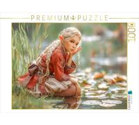 CALVENDO Puzzle Enfants Onze | 1000 pièces Taille de la Ponte 64 x 48 cm Puzzle Photo pour des Heures heureuses