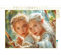 CALVENDO Puzzle Enfants Onze | 1000 pièces Taille de la Ponte 64 x 48 cm Puzzle Photo pour des Heures heureuses