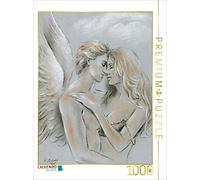 CALVENDO Puzzle Engel Auf Erden 1000 Teile Puzzle Hoch 1000 Pieces 48 x 64 cm from Marita Zacharias
