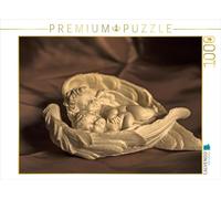 CALVENDO Puzzle Engel - Die Worte der Liebe 1000 Teile Puzzle quer 1000 Pieces 64 x 48 cm from Andrea Potratz.