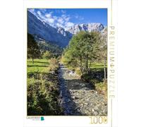 CALVENDO Puzzle Enger-Grund-Bach 1000 Pieces 48 x 64 cm from Horst Eisele