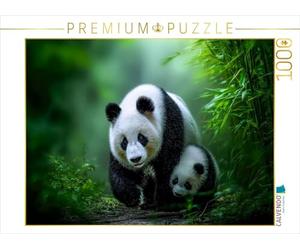 CALVENDO Puzzle Ensemble à la Recherche de Nourriture | Taille de la Pose cm Puzzle Photo pour des Heures heureuses