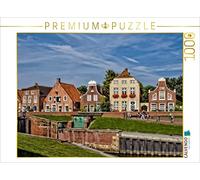 CALVENDO Puzzle Ensemble de bâtiments historiques 1000 Pieces 64 x 48 cm from Peter Roder