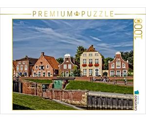 CALVENDO Puzzle Ensemble de bâtiments historiques 1000 Pieces 64 x 48 cm from Peter Roder