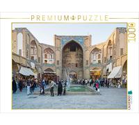 CALVENDO Puzzle Entrée du Bazar 1000 Pieces 64 x 48 cm from Thomas Leonhardy