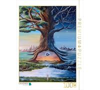 CALVENDO Puzzle Entre (t) espaces 1000 Pieces 48 x 64 cm from Conny Krakowski