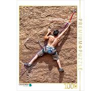 CALVENDO Puzzle Escalade 1000 Pieces 48 x 64 cm from Peter Roder