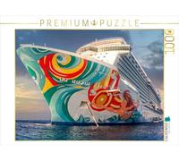 CALVENDO Puzzle Escapade norvégienne 1000 Pieces 64 x 48 cm from Peter Roder