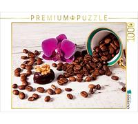 CALVENDO Puzzle Espresso 1000 Pieces 64 x 48 cm from Joachim Hasche