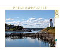 CALVENDO Puzzle Est du Canada 1000 Pieces 64 x 48 cm from GRO