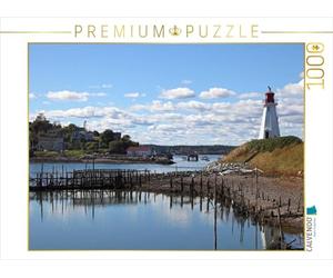 CALVENDO Puzzle Est du Canada 1000 Pieces 64 x 48 cm from GRO