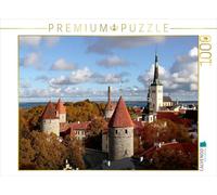 CALVENDO Puzzle Estonie - Une beauté pittoresque dans Les États baltes 1000 Pieces 64 x 48 cm from Bernd Becker