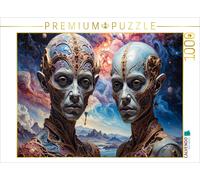 CALVENDO Puzzle Expectation: "The next question awaits beyond the horizon." | 10