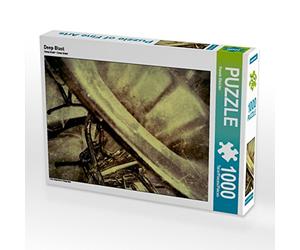 CALVENDO Puzzle Explosion Profonde 1000 Pieces 64 x 48 cm from Renate Bleicher