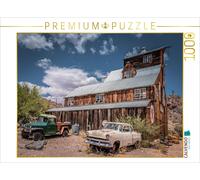 CALVENDO Puzzle Témoins contemporains Le Long de la Route66 1000 Pieces 64 x 48 cm from MIBfoto
