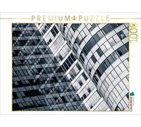 CALVENDO Puzzle Façade Cœur Défense 1000 Pieces 64 x 48 cm from Franco Tessarolo