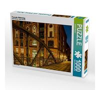 CALVENDO Puzzle Façade Kibbelsteg 1000 Pieces 64 x 48 cm from Joachim Hasche