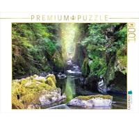 CALVENDO Puzzle Fairy Glen 1000 Pieces 64 x 48 cm from Joana Kruse