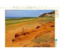 CALVENDO Puzzle Falaise de Morsum 1000 Pieces 64 x 48 cm from Elke Krone