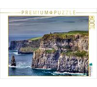 CALVENDO Puzzle Falaises de Moher 1000 Pieces 64 x 48 cm from Jürgen Klust