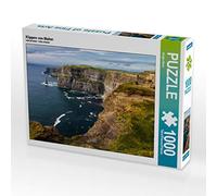CALVENDO Puzzle Falaises de Moher 1000 Pieces 64 x 48 cm from Jürgen Klust