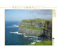 CALVENDO Puzzle Falaises de Moher 1000 Pieces 64 x 48 cm from Siegfried Kuttig
