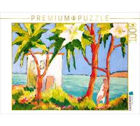 CALVENDO Puzzle Familiar tranquillity on the Aegean | 1000 pieces, finished size