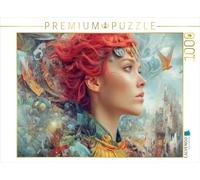 CALVENDO Puzzle Fantaisies Surréalistes | 1000 pièces Taille de la Pose 64 x 48 cm Puzzle Photo pour des Heures heureuses