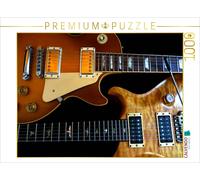 CALVENDO Puzzle Guitares de rêve 1000 Pieces 64 x 48 cm from Renate Bleicher