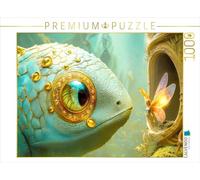 CALVENDO Puzzle Fantasy World | 1000 pièces de Taille de la Pose 64 x 48 cm Puzzle Photo pour des Heures heureuses