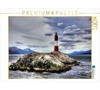 CALVENDO Puzzle Faro Les Eclaireurs Lighthouse at the End of the World | 1000 pi