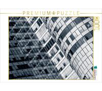CALVENDO Puzzle Fassade Coeur Défense 1000 Teile Puzzle quer | 1000 Teile Lege-G