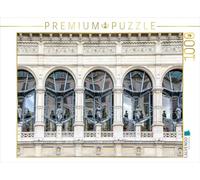 CALVENDO Puzzle Fassade der Wiener Staatsoper 1000 Teile Puzzle quer 1000 Pieces 64 x 48 cm from Nina Schwarze