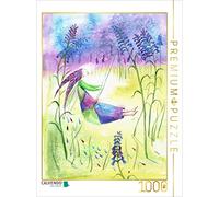 CALVENDO Puzzle Fée de la Lavande 1000 Pieces 48 x 64 cm from Svetlana Tiukkel